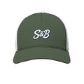 Green Light Trucker Hat