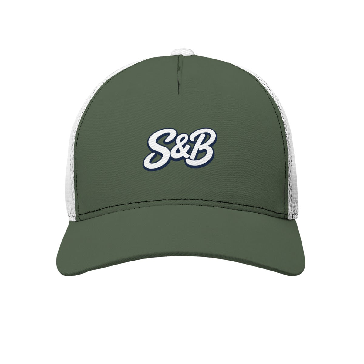 Green Light Trucker Hat