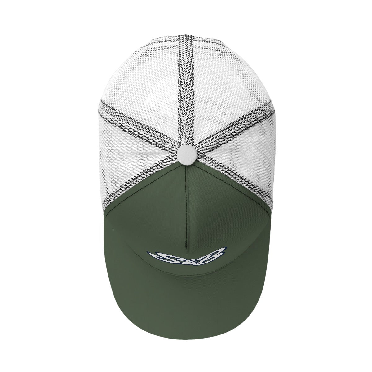 Green Light Trucker Hat