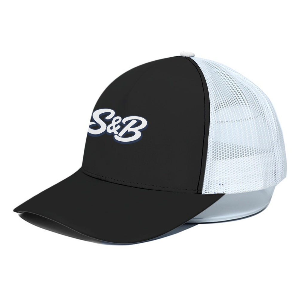 Blackout Trucker Hat
