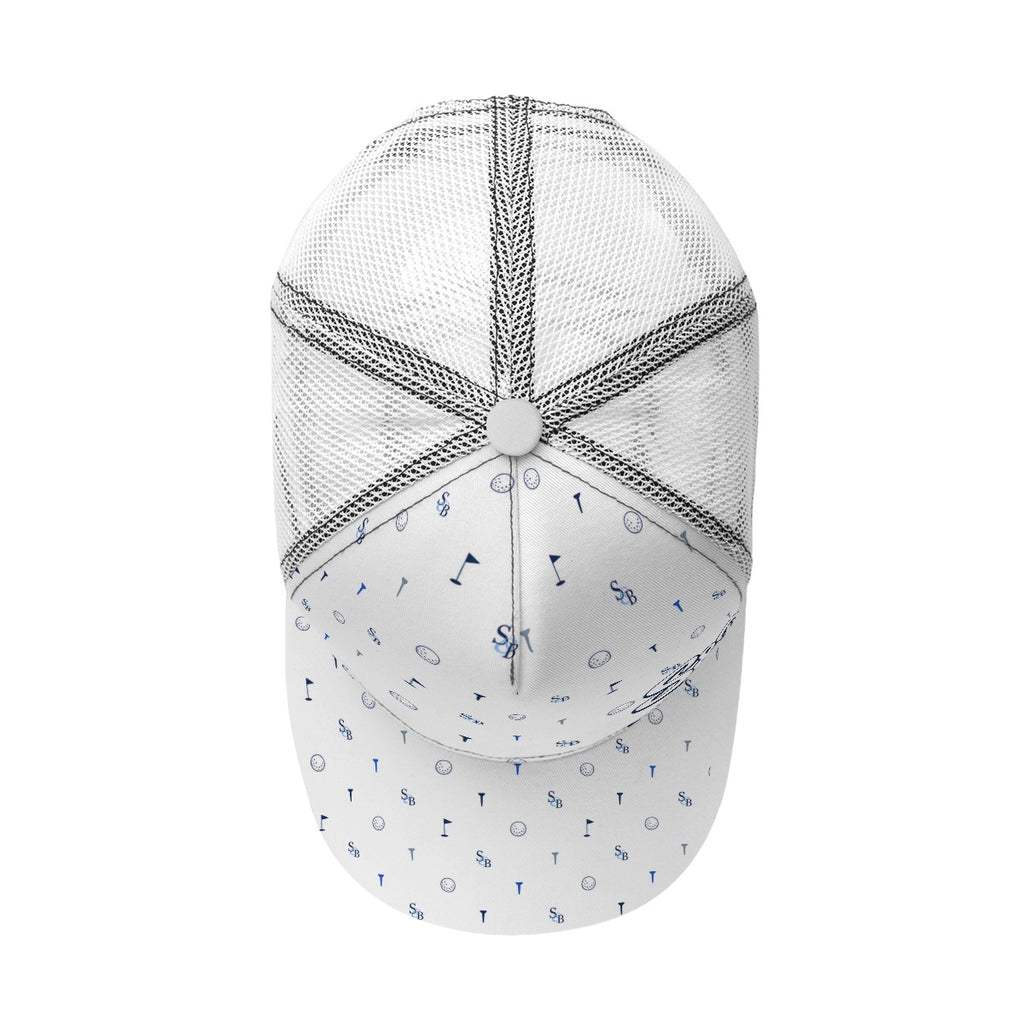 Tiny Tee Trucker Hat