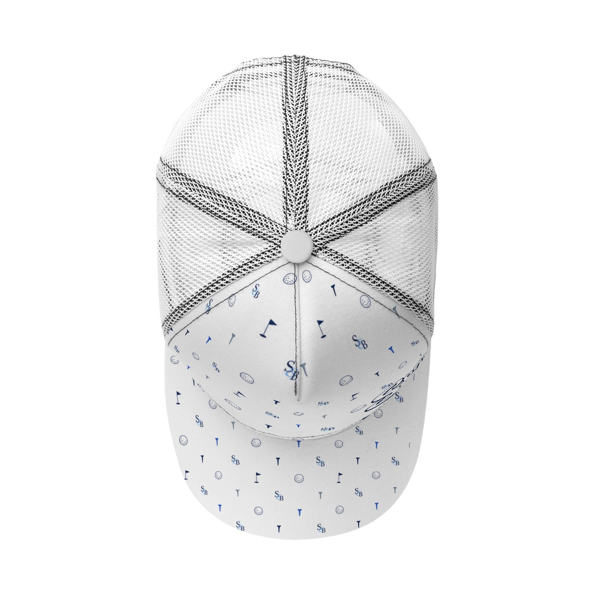 Tiny Tee Trucker Hat