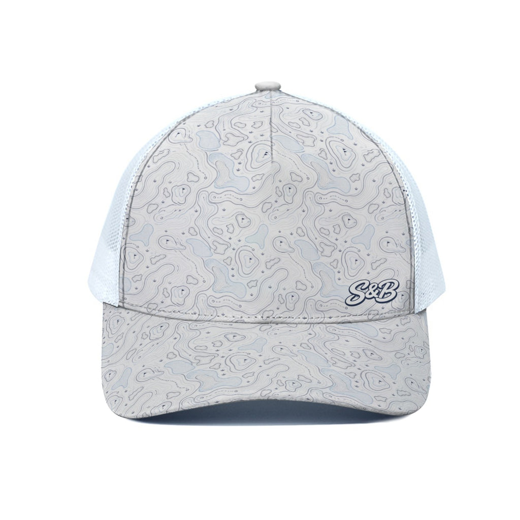 Topo Links Trucker Hat
