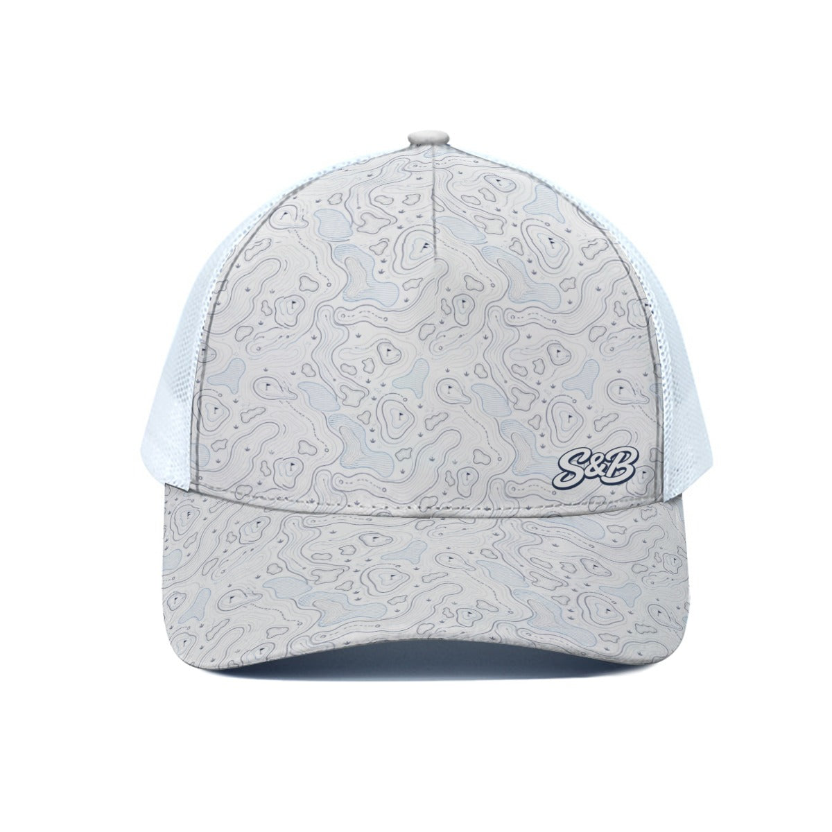 Topo Links Trucker Hat