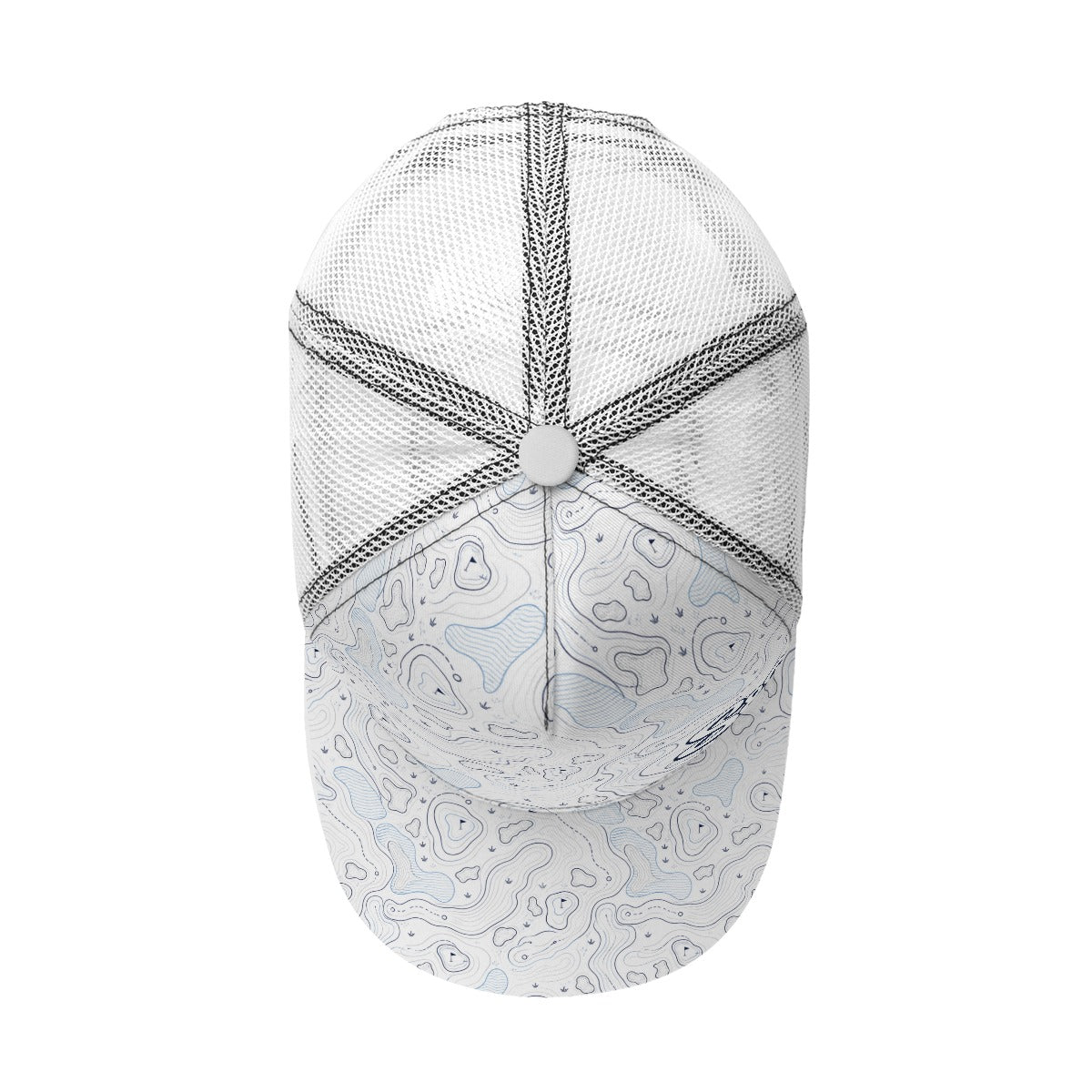 Topo Links Trucker Hat