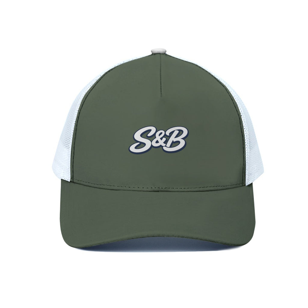 Green Light Trucker Hat