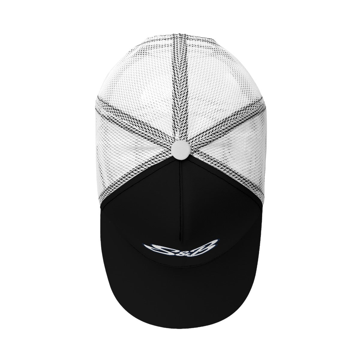 Blackout Trucker Hat