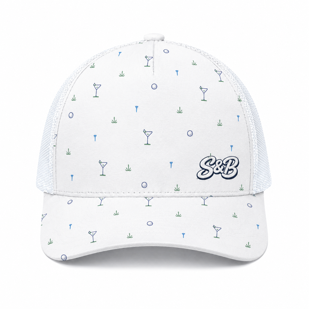 After 18 Trucker Hat