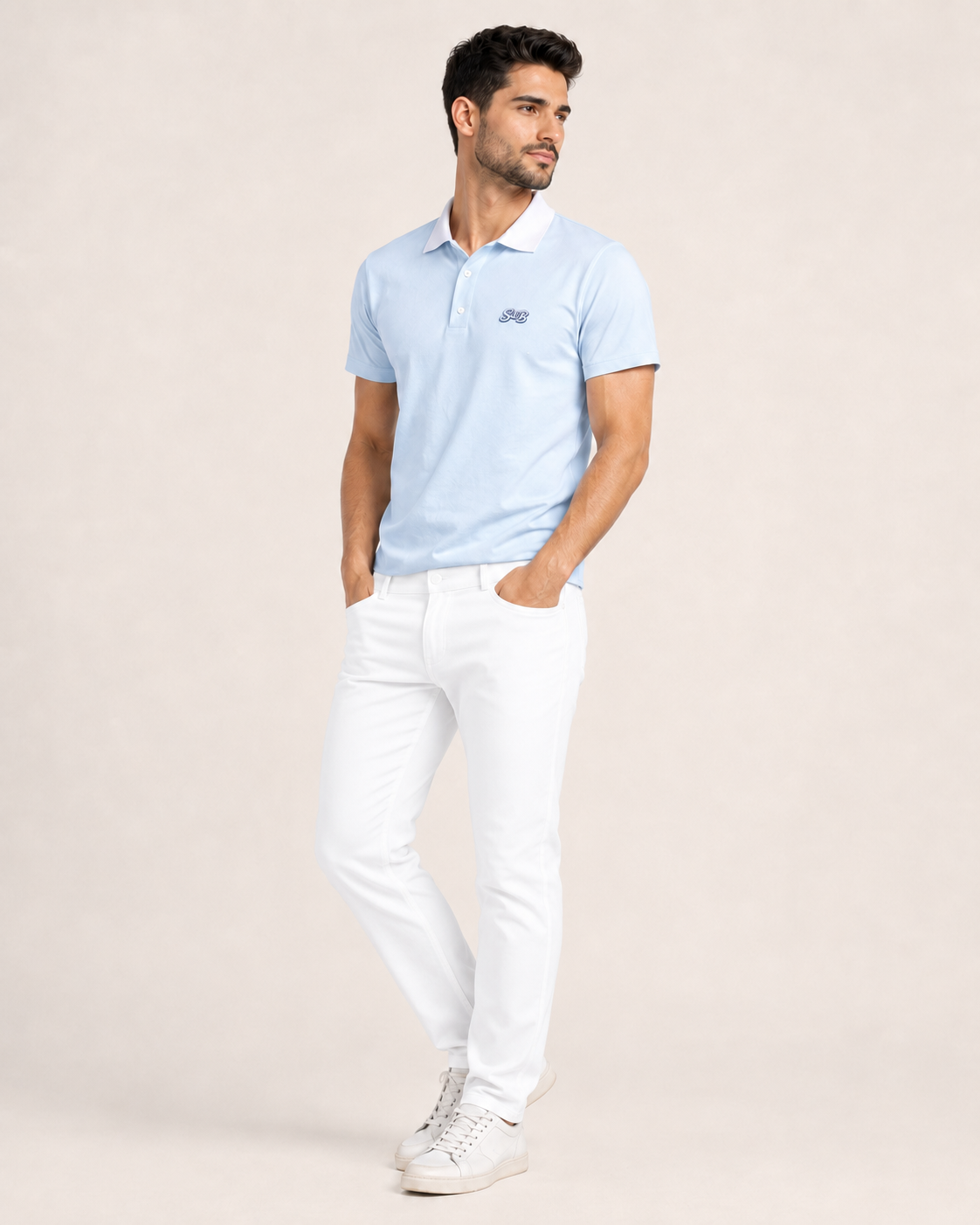 Out of the Blue Polo