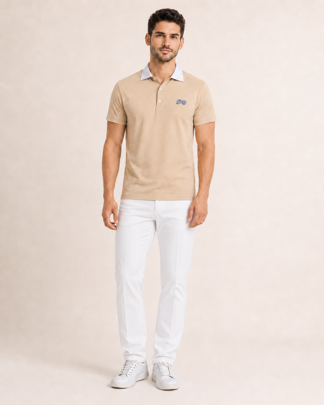 Beach Day Polo