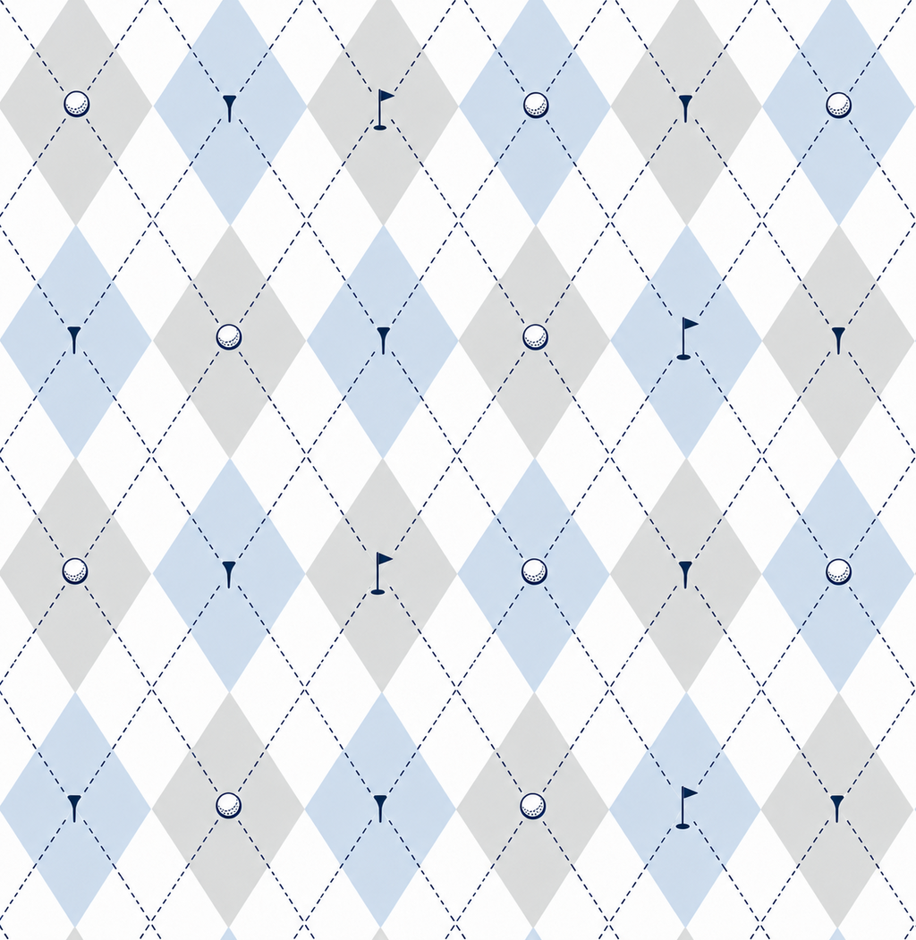 Blue Diamond Polo