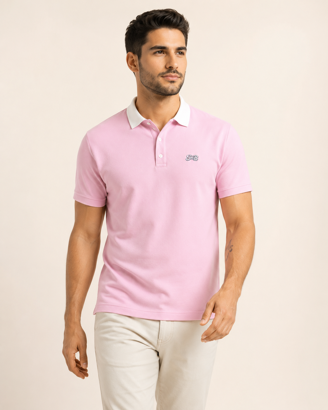 Think Pink Polo