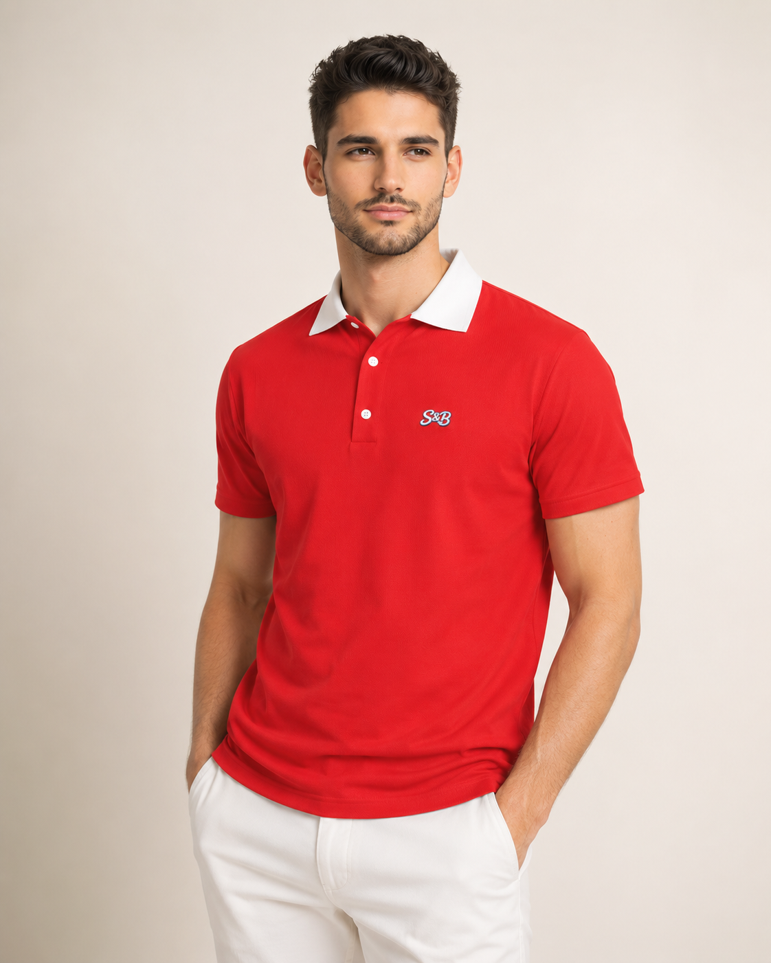Redline Polo