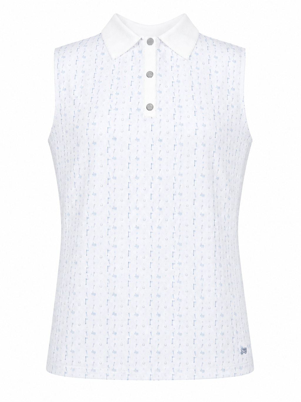 Tiny Tee Time Polo