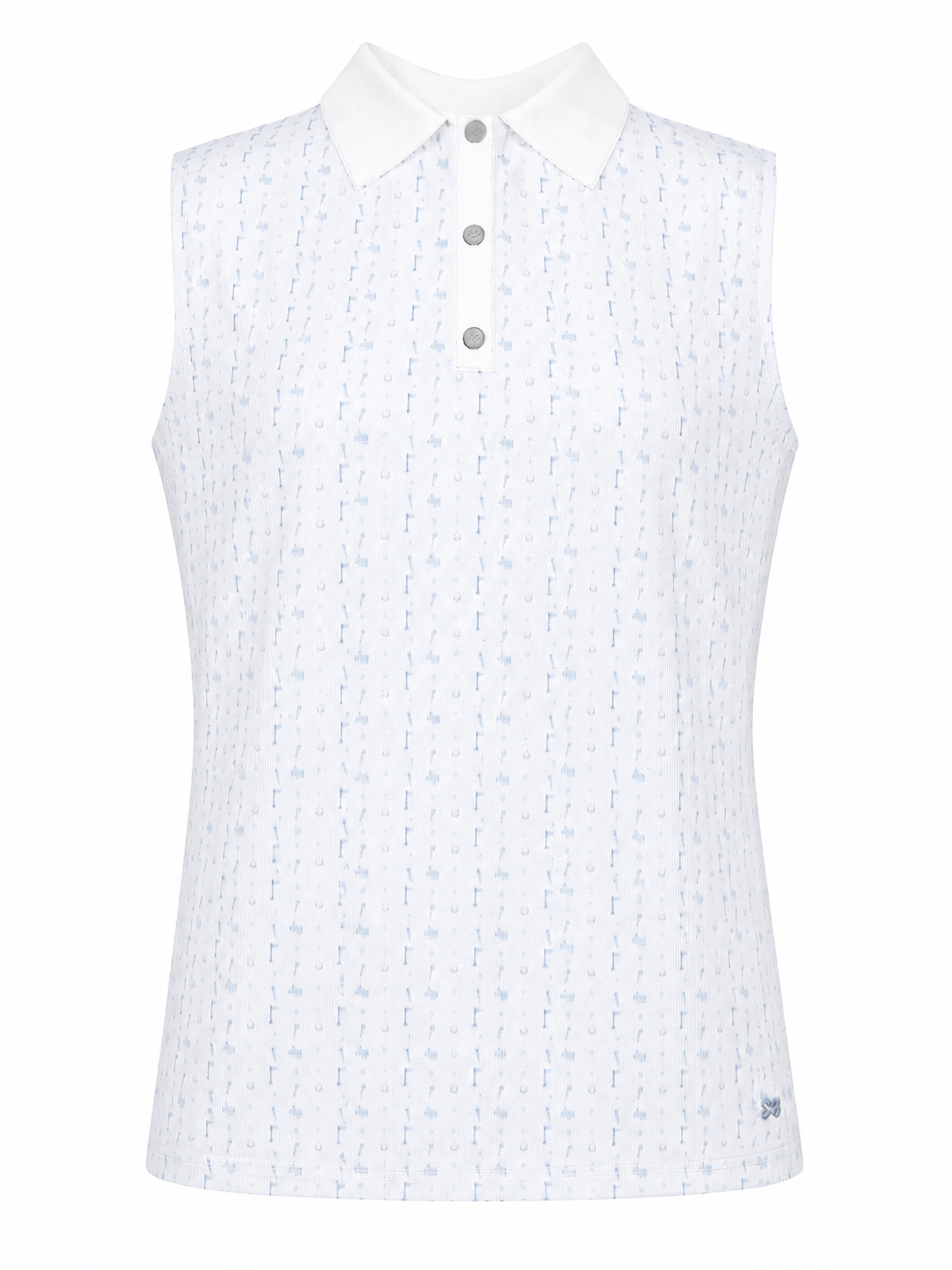 Tiny Tee Time Polo