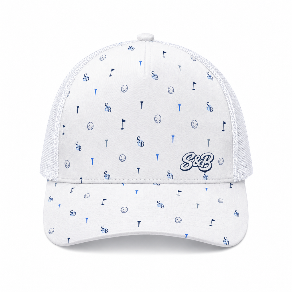 Tiny Tee Trucker Hat
