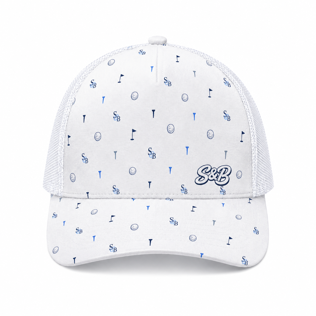 Tiny Tee Trucker Hat