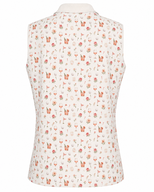 Birdies & Bubbly Polo