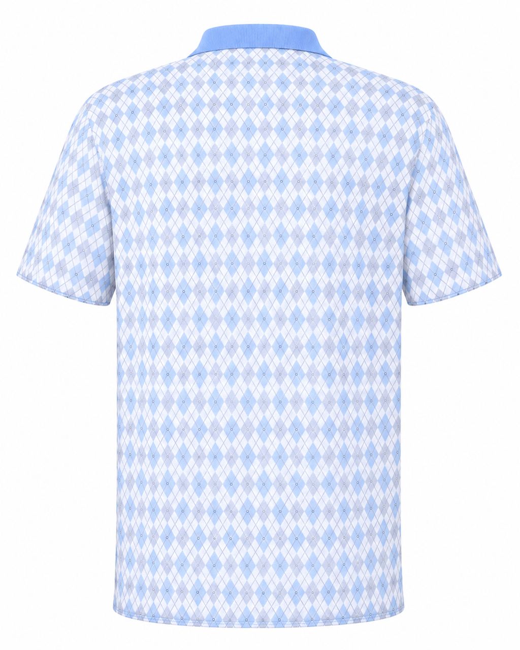 Blue Diamond Polo