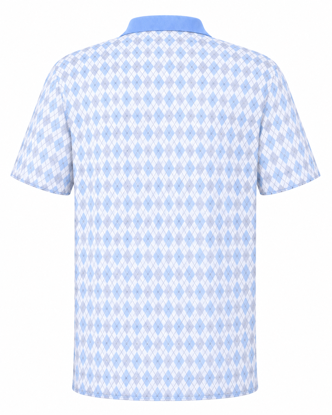 Blue Diamond Polo
