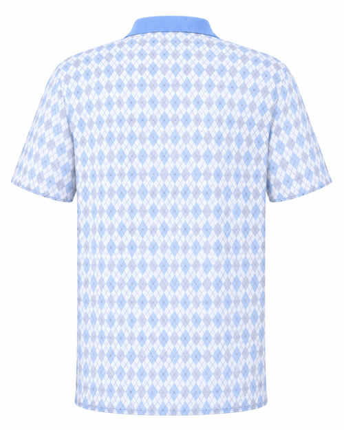 Blue Diamond Polo