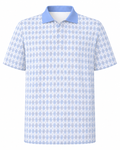 Blue Diamond Polo