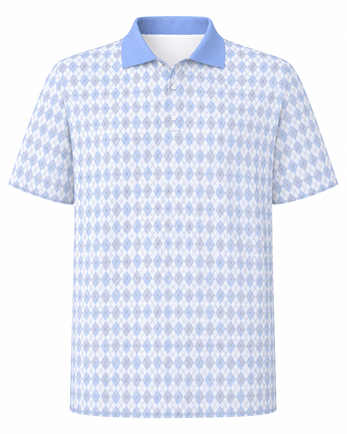 Blue Diamond Polo