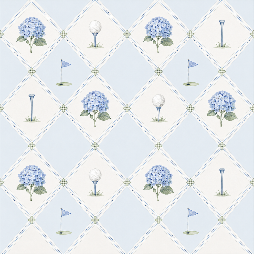 Bloom & Birdie Polo