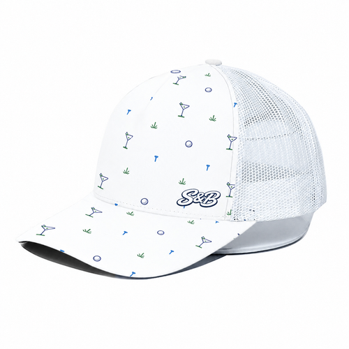 After 18 Trucker Hat
