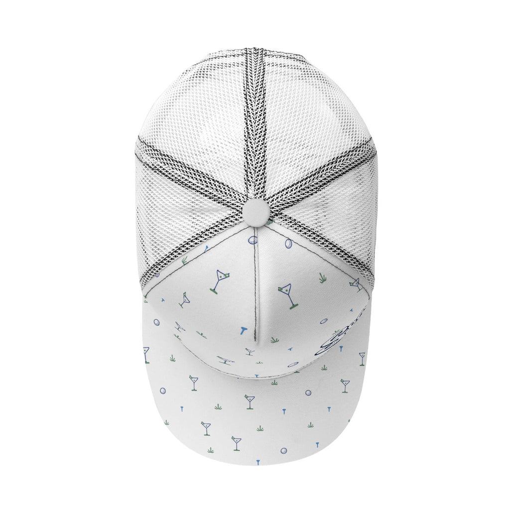 After 18 Trucker Hat