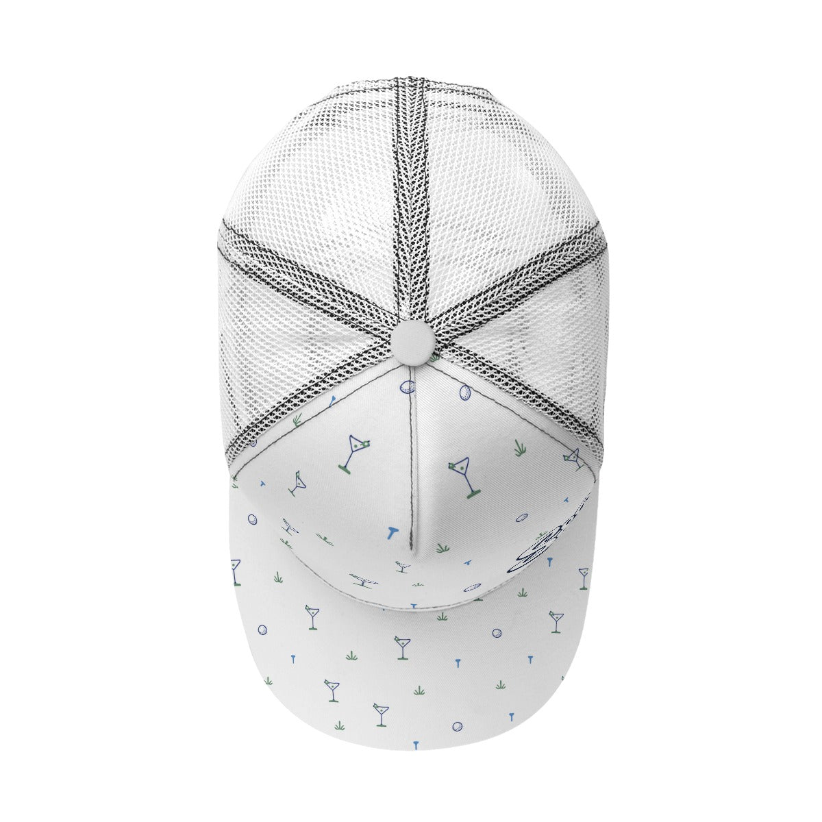 After 18 Trucker Hat