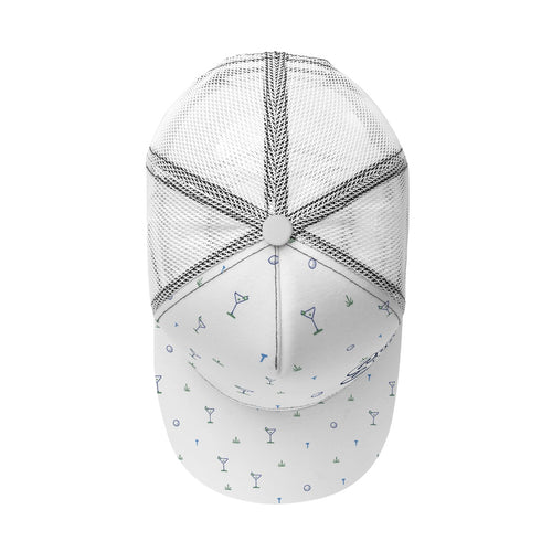 After 18 Trucker Hat