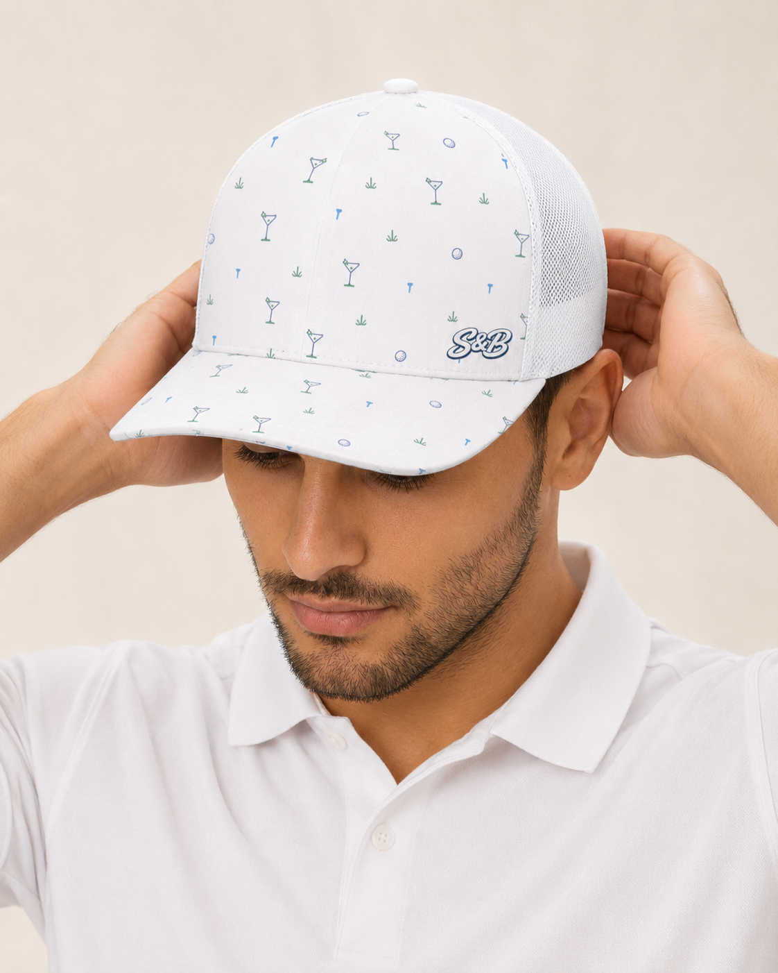 After 18 Trucker Hat