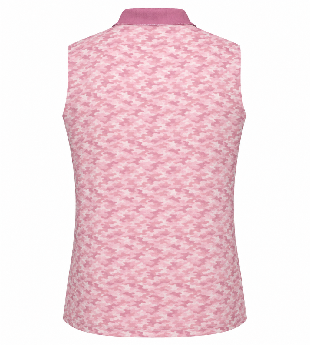 Pink Ops Polo