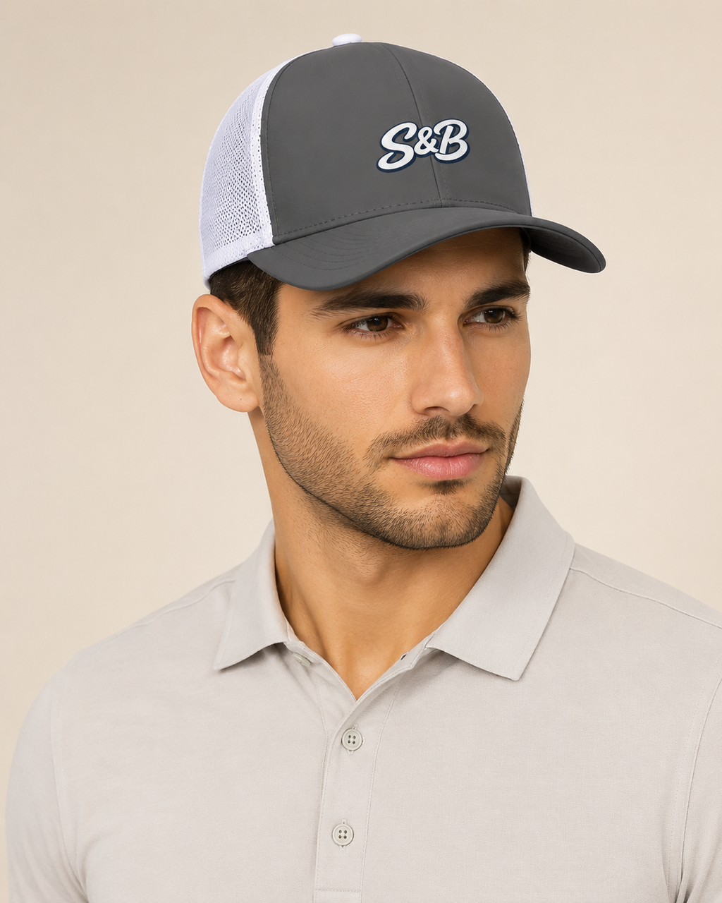 Smoke Show Trucker Hat