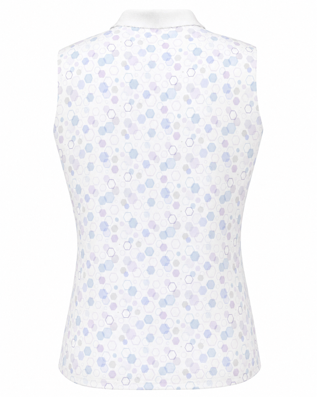 Lavender Links Polo