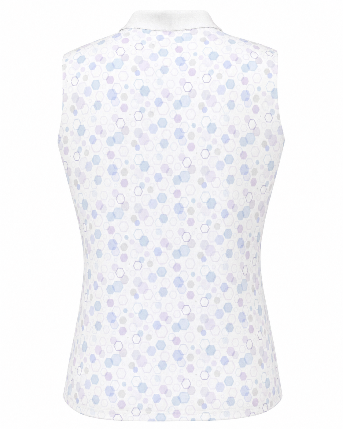 Lavender Links Polo