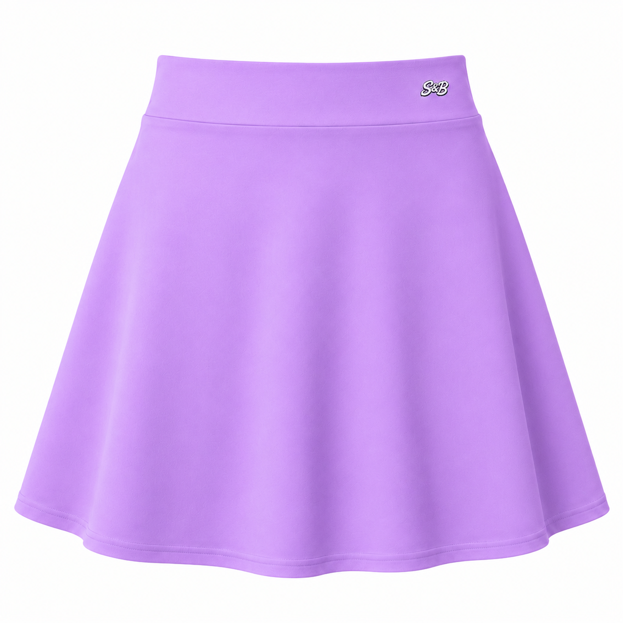 Lilac Links Skort
