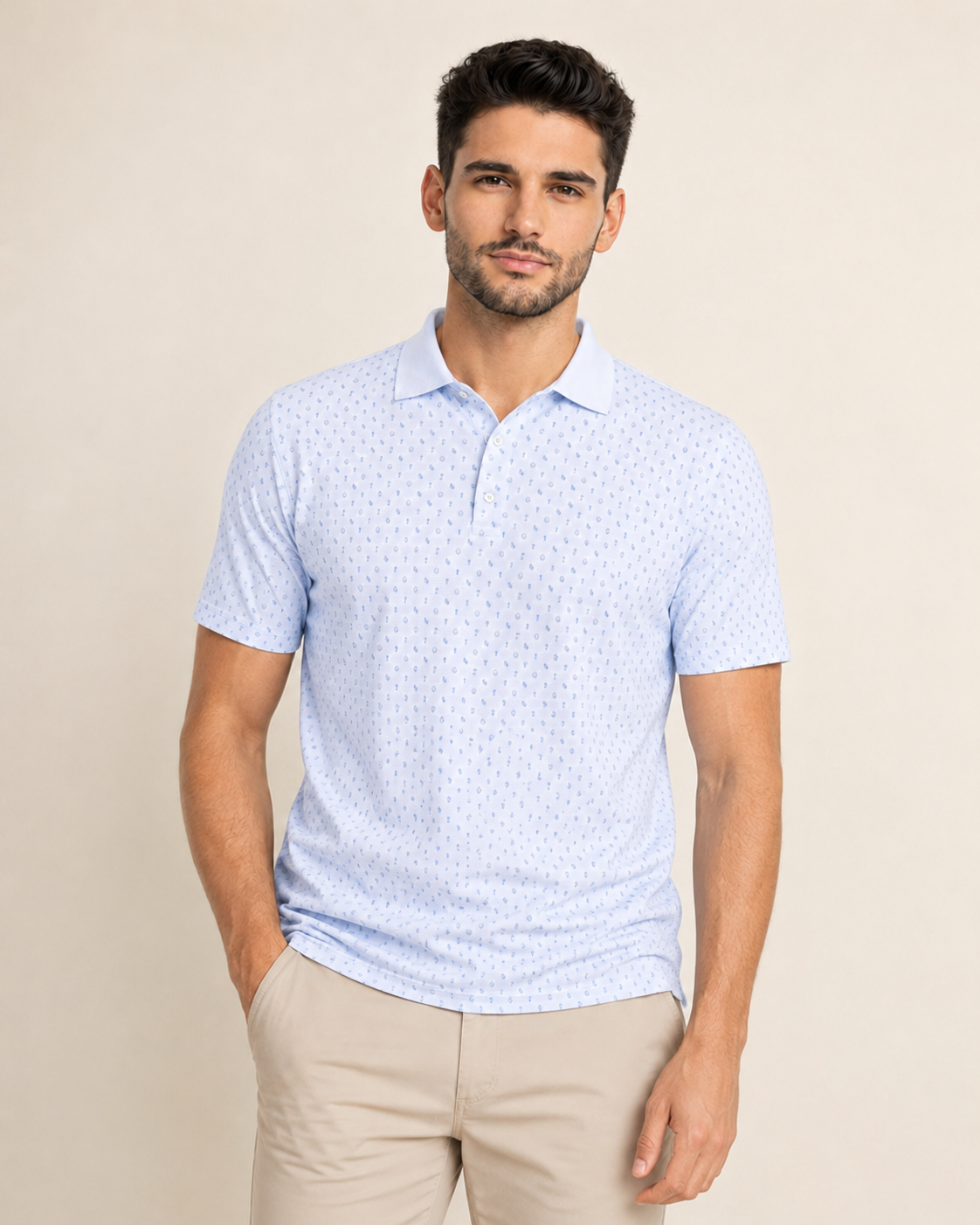 Tap-In Polo
