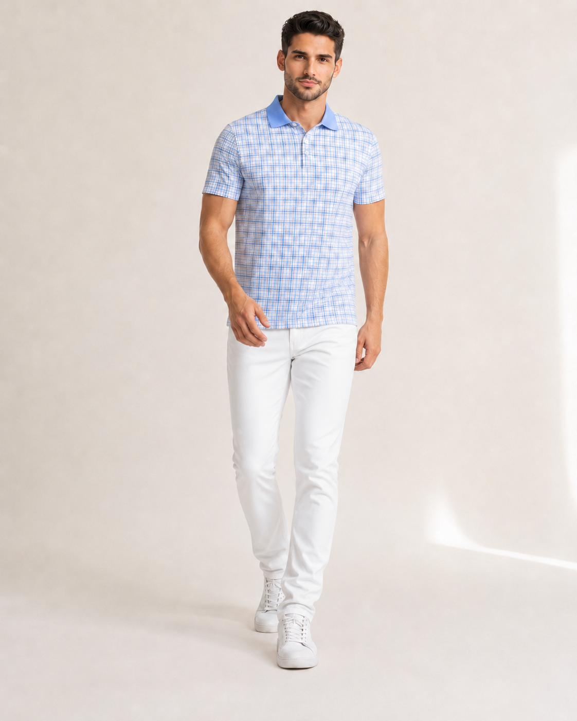 Pin High Polo