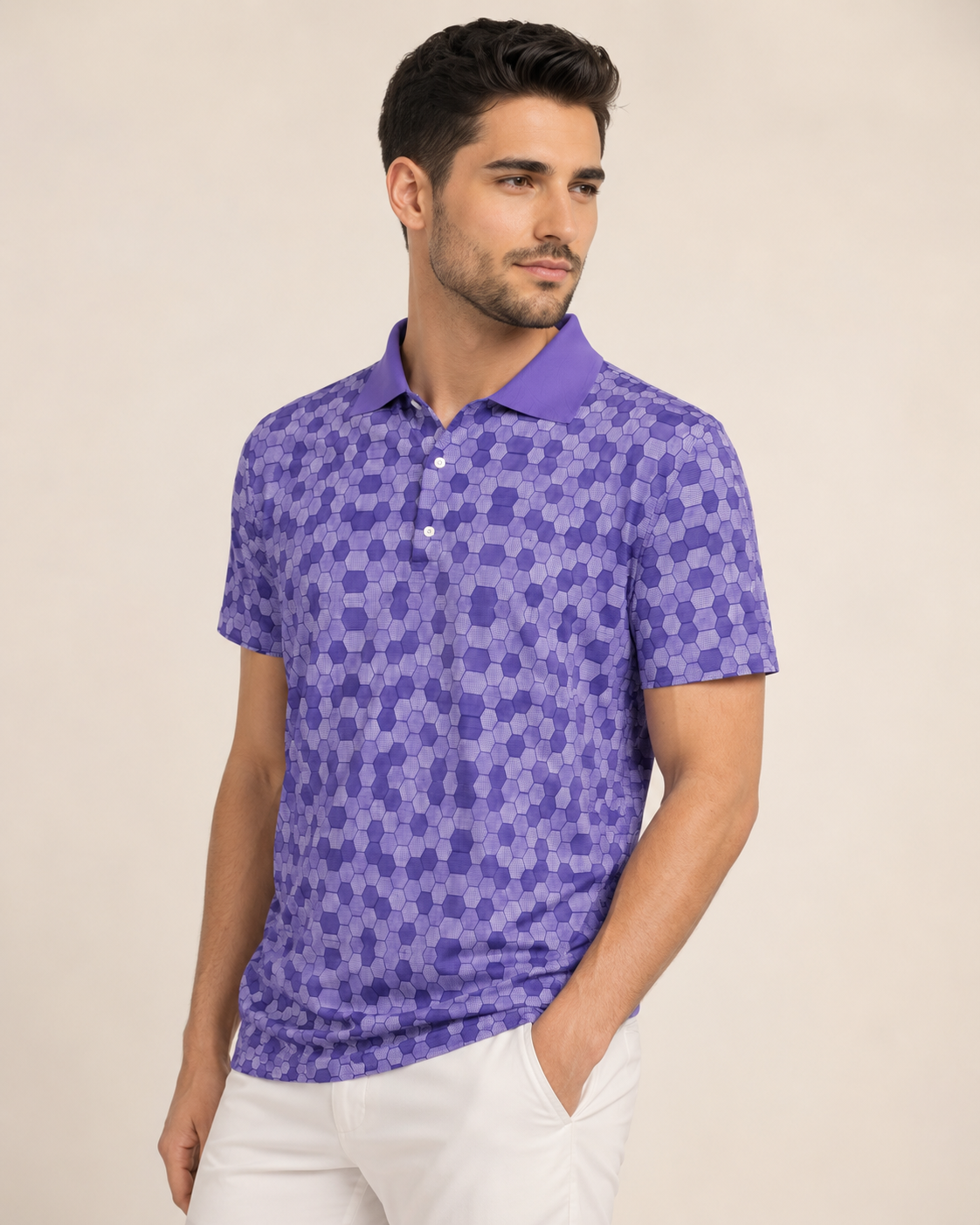 18 Holes of Chaos Polo