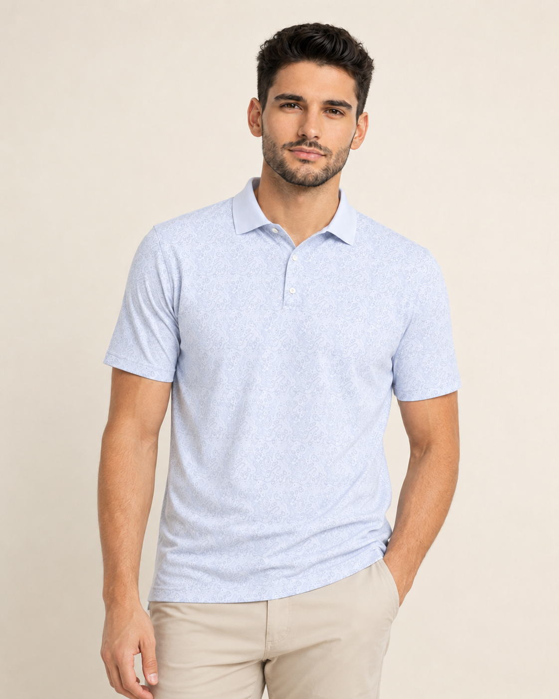 Lay of the Land Polo