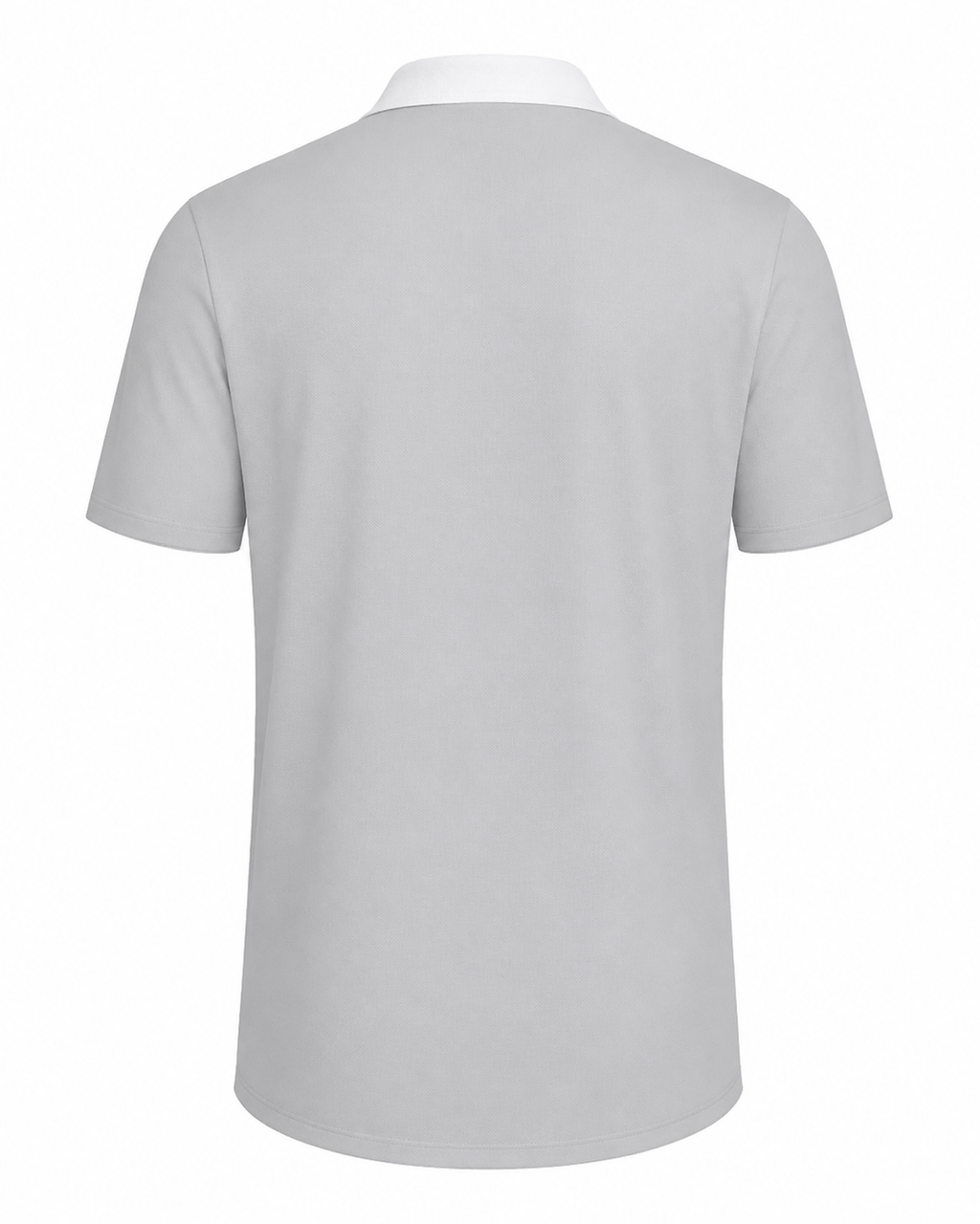 Grey Area Polo
