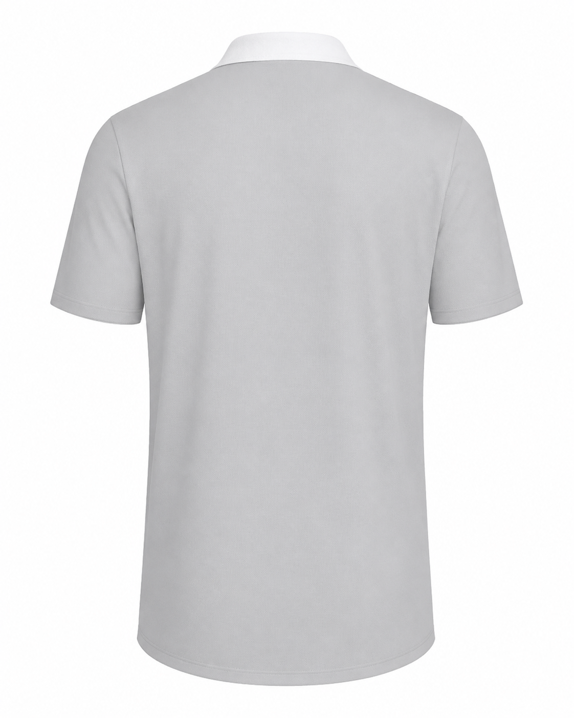 Grey Area Polo