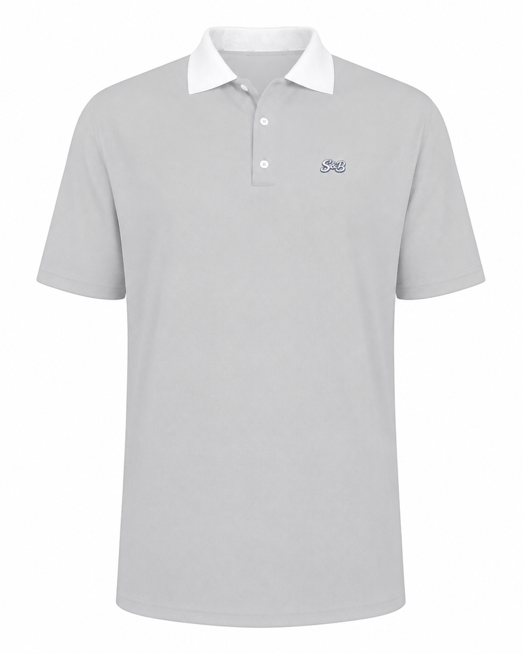 Grey Area Polo