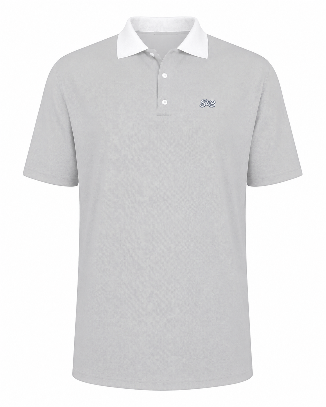 Grey Area Polo