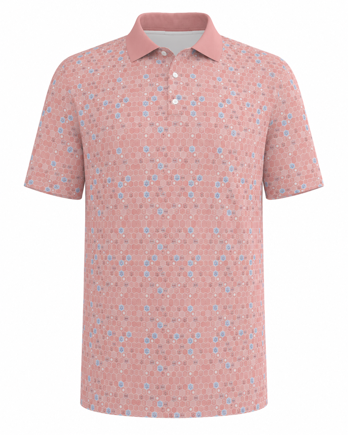 Salmon Slice Polo