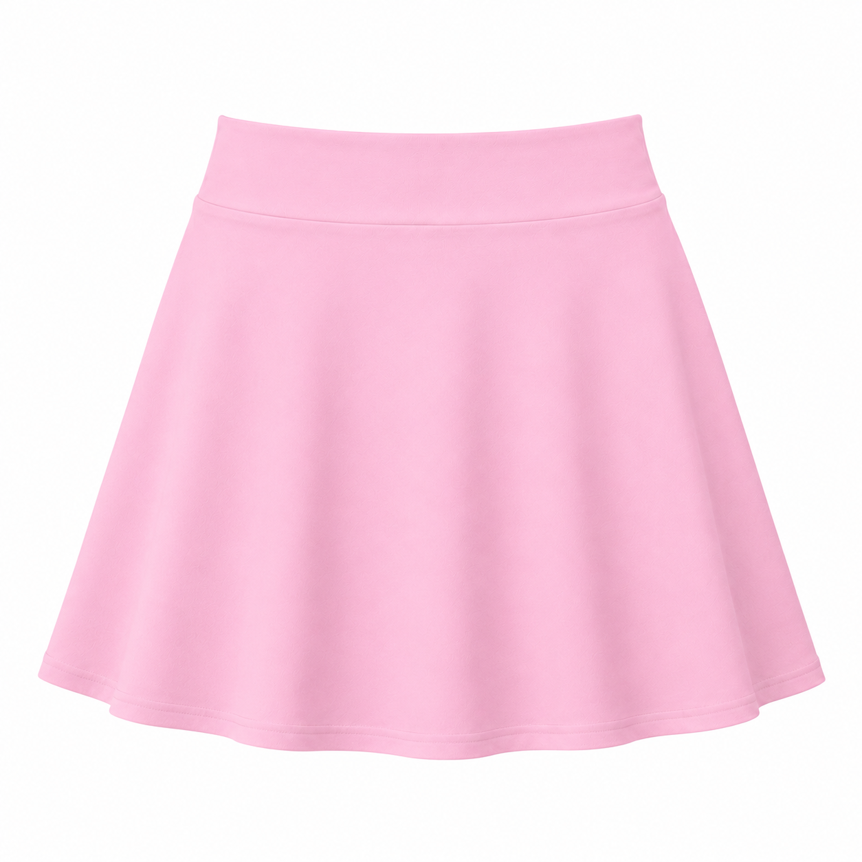 Rosé Round Skort