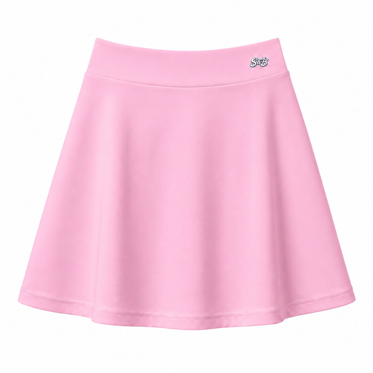 Rosé Round Skort