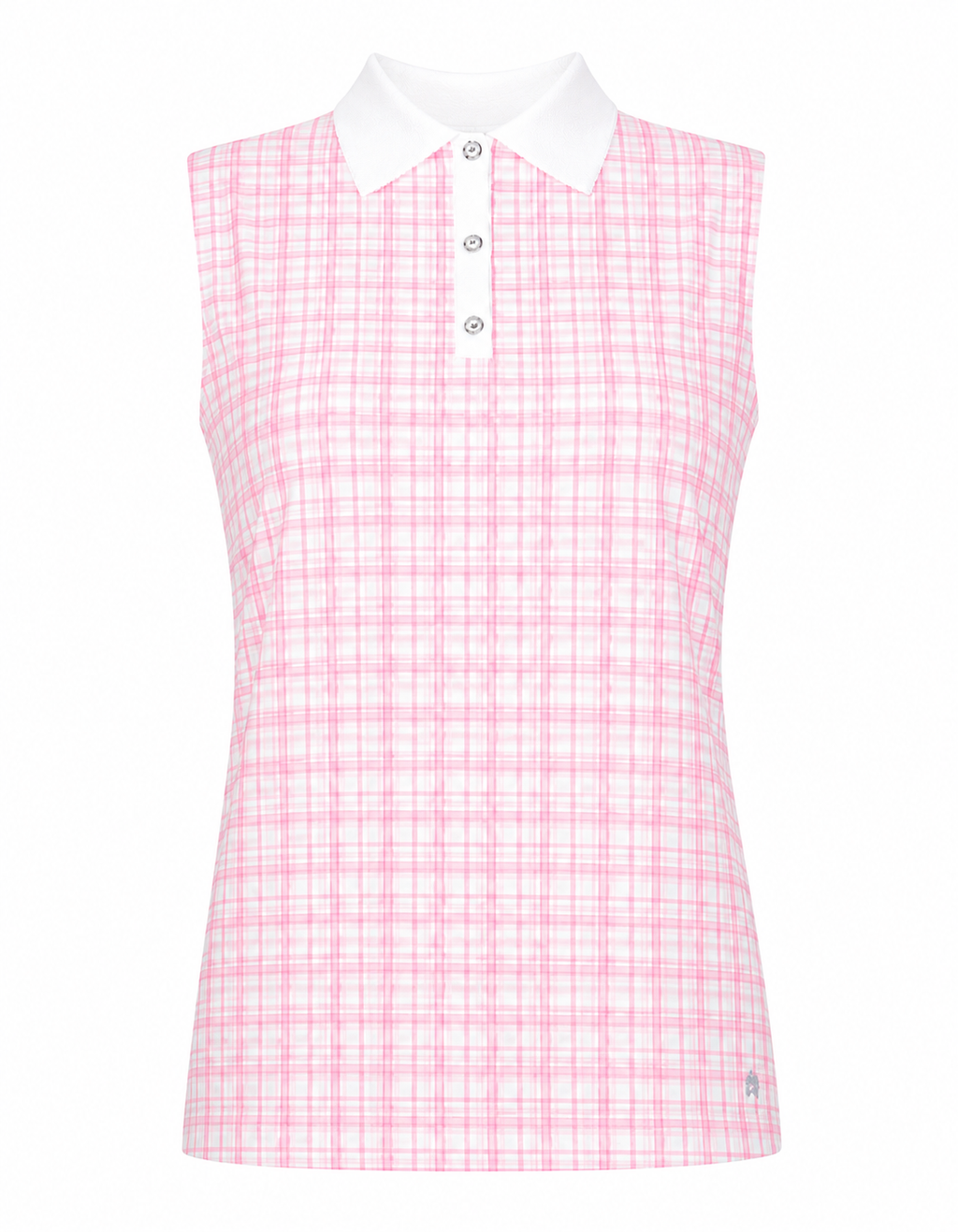 Pink Par Polo